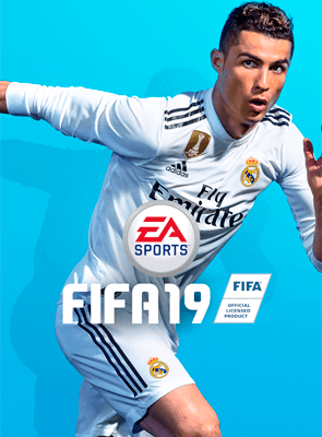 Гра Sony PlayStation 3 FIFA 19 Російська Озвучка Б/У