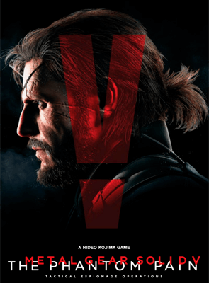 Игра Sony PlayStation 4 Metal Gear Solid V: The Phantom Pain Русские Субтитры Б/У - Retromagaz