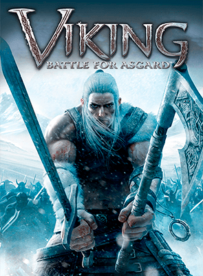 Игра Sony PlayStation 3 Viking: Battle for Asgard Английская Версия Б/У - Retromagaz