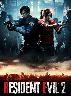 Игра Sony PlayStation 4 Resident Evil 2 Русские Субтитры Б/У