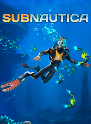 Гра Sony PlayStation 4 Subnautica Українські Субтитри Новий - Retromagaz