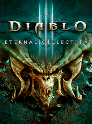 Игра Nintendo Switch Diablo 3 Eternal Collection Русская Озвучка Новый - Retromagaz