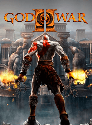 Гра Sony PlayStation 2 God of War II Europe Англійська Версія Б/У - Retromagaz