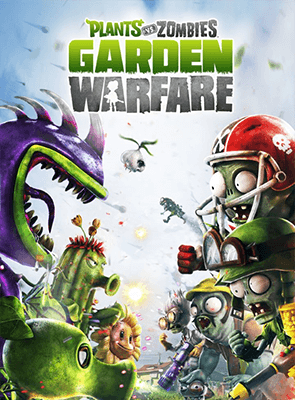 Игра Sony PlayStation 3 Plants vs. Zombies: Garden Warfare Английская Версия Б/У - Retromagaz