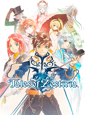 Игра Sony PlayStation 3 Tales of Zestiria Немецкая Версия Б/У - Retromagaz