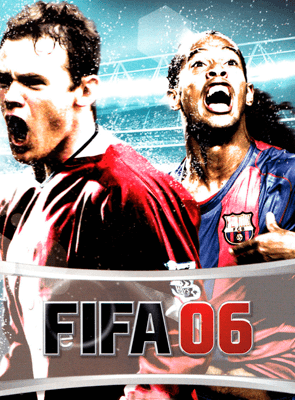 Гра Sony PlayStation 2 FIFA 06 Europe Англійська Версія Б/У - Retromagaz