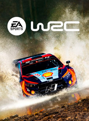 Игра Sony PlayStation 5 EA Sports WRC Английская Версия Новый - Retromagaz