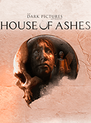 Игра Sony PlayStation 4 The Dark Pictures Anthology: House of Ashes Русская Озвучка Новый