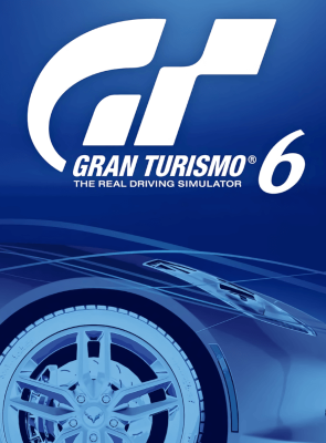 Игра Sony PlayStation 3 Gran Turismo 6 SteelBook Edition Русская Озвучка Б/У - Retromagaz