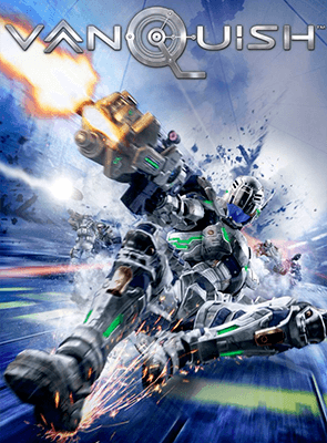 Игра Sony PlayStation 3 Vanquish Английская Версия Б/У - Retromagaz