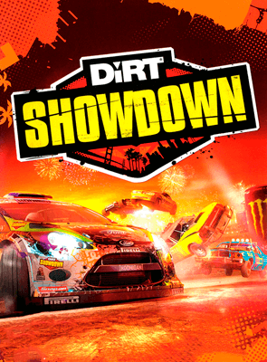 Игра Microsoft Xbox 360 Dirt Showdown Английская Версия Б/У - Retromagaz