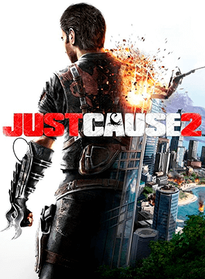 Игра Sony PlayStation 3 Just Cause 2 Английская Версия Б/У - Retromagaz