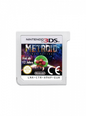 Гра Nintendo 3DS Metroid: Samus Returns Europe Англійська Версія Б/У - Retromagaz