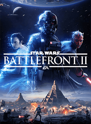 Гра Microsoft Xbox One Star Wars Battlefront 2 Російські Субтитри Б/У - Retromagaz