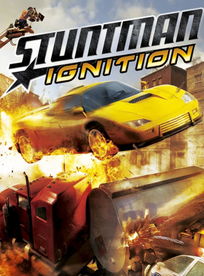 Гра Sony PlayStation 3 Stuntman: Ignition Англійська Версія Б/У - Retromagaz