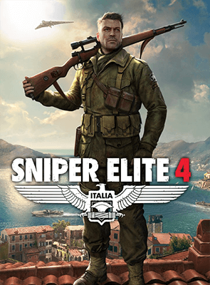 Игра Nintendo Switch Sniper Elite 4 Русские Субтитры Новый - Retromagaz