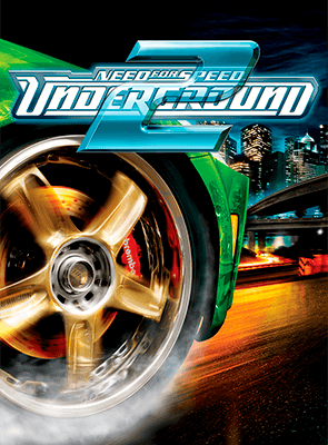 Гра Microsoft Xbox Original Need for Speed: Underground 2 Англійська Версія Б/У - Retromagaz