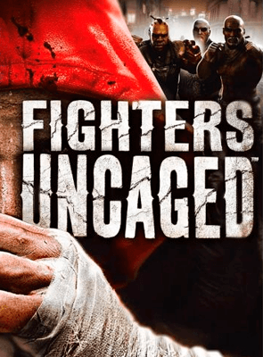 Гра Microsoft Xbox 360 Fighters Uncaged Англійська Версія Б/У Хороший - Retromagaz