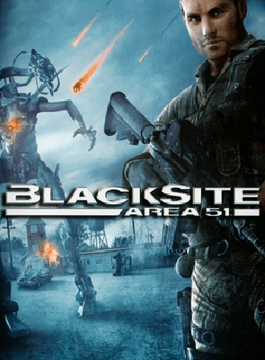 Игра Sony PlayStation 3 BlackSite Area 51 Английская Версия Б/У - Retromagaz