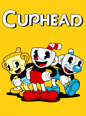 Игра Nintendo Switch Cuphead Русские Субтитры Новый