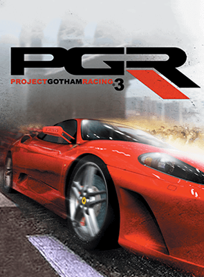 Игра Microsoft Xbox 360 Project Gotham Racing 3 Английская Версия Б/У - Retromagaz