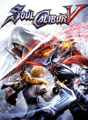 Гра Sony PlayStation 3 SoulCalibur 5 Російські Субтитри Б/У