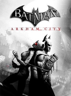 Гра Sony PlayStation 3 Batman Arkham City Російські Субтитри Б/У