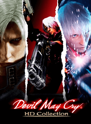 Гра Sony PlayStation 3 Devil May Cry HD Collection Англійська Версія Б/У