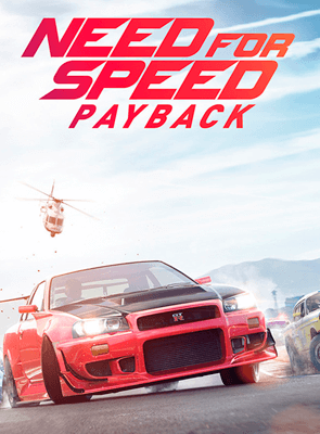 Игра Sony PlayStation 4 Need for Speed Payback Русская Озвучка Новый - Retromagaz