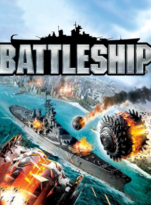 Игра Sony PlayStation 3 Battleship Английская Версия Б/У