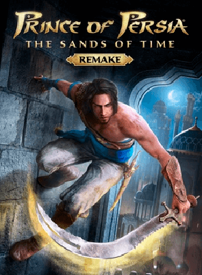 Игра Sony PlayStation 5 Prince of Persia: The Sands of Time Remake Русская Озвучка Новый - Retromagaz