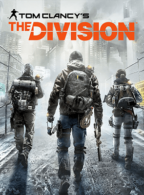 Игра Sony PlayStation 4 Tom Clancy's The Division SteelBook Edition Английская Версия Б/У - Retromagaz