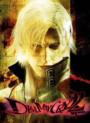 Игра RMC PlayStation 2 Devil May Cry 2 Русские Субтитры Новый