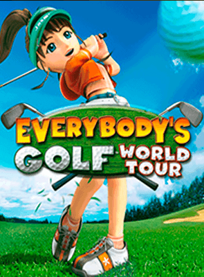 Игра Sony PlayStation 3 Everybody's Golf World Tour Английская Версия Б/У