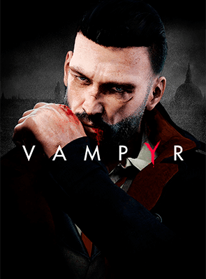 Игра Nintendo Switch Vampyr Русские Субтитры Б/У - Retromagaz