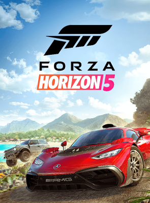 Гра Microsoft Xbox One Forza Horizon 5 Російські Субтитри Б/У - Retromagaz