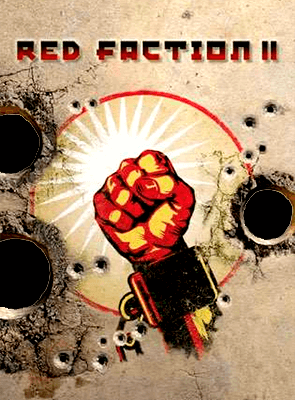 Гра Sony PlayStation 2 Red Faction II Europe Англійська Версія Б/У - Retromagaz