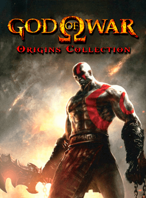 Игра Sony PlayStation 3 God of War Collection Volume 2 Русские Субтитры Б/У - Retromagaz