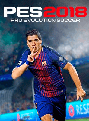 Гра Sony PlayStation 4 Pro Evolution Soccer 2018 Російська Озвучка Б/У - Retromagaz