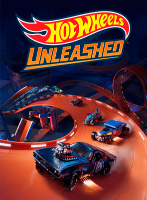 Игра Nintendo Switch Hot Wheels Unleashed Remastered Русские Субтитры Б/У