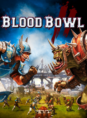 Гра Sony PlayStation 4 Blood Bowl 2 Англійська Версія Б/У - Retromagaz