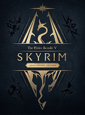 Игра Sony PlayStation 4 The Elder Scrolls V: Skyrim Anniversary Edition Русская Озвучка Б/У - Retromagaz