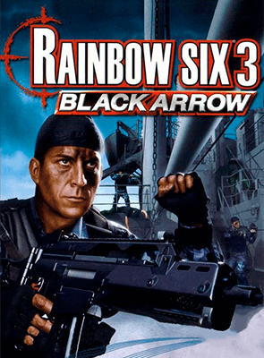 Гра Microsoft Xbox Original Tom Clancy's Rainbow Six 3: Black Arrow Англійська Версія Б/У - Retromagaz