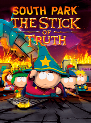 Игра Sony PlayStation 3 South Park The Stick of Truth Английская Версия Б/У - Retromagaz