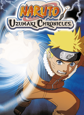 Игра Sony PlayStation 2 Naruto: Uzumaki Chronicles Europe Английская Версия Б/У