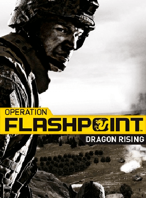 Игра Microsoft Xbox 360 Operation Flashpoint: Dragon Rising Английская Версия Б/У - Retromagaz