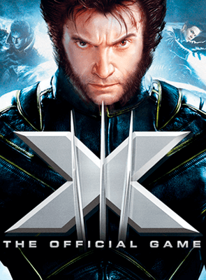 Гра Sony PlayStation 2 X-Men: The Official Game Europe Англійська Версія Б/У - Retromagaz