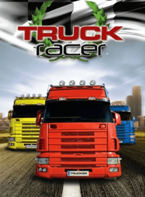 Гра Sony PlayStation 2 Truck Racer Europe Англійська Версія Б/У - Retromagaz