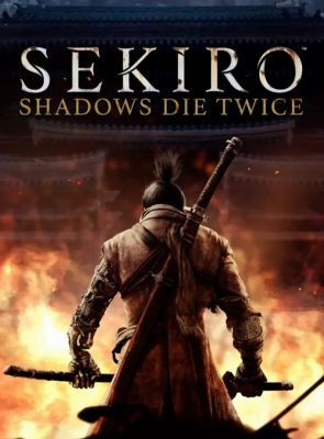 Гра Sony PlayStation 4 Sekiro: Shadows Die Twice Російські Субтитри Б/У - Retromagaz