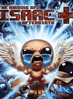 Игра Nintendo Switch The Binding of Isaac: Afterbirth+ Английская Версия Б/У - Retromagaz